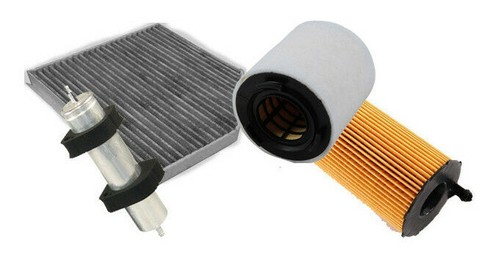 Kit filtri tagliando - kit,