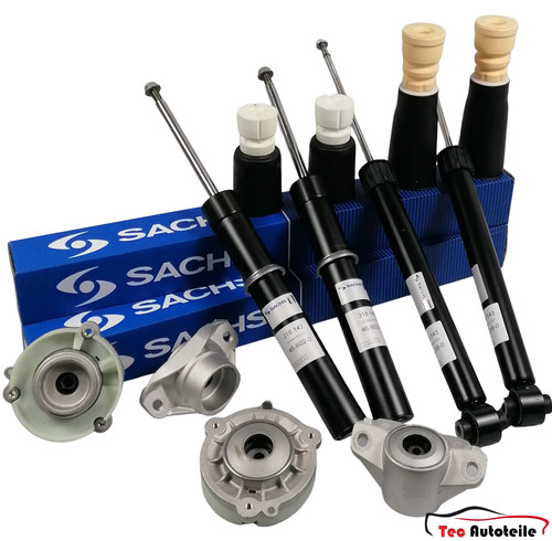 Kit ammortizzatori sachs - ammortizzatori,