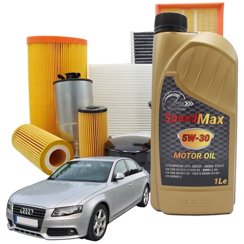 Kit tagliando olio speed - kit,