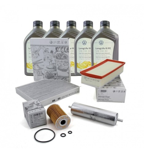 Kit tagliando originale - kit, con