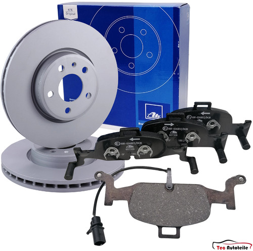 Kit completo freni ate - kit,