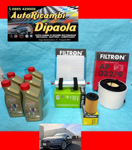 Kit tagliando audi - kit, )