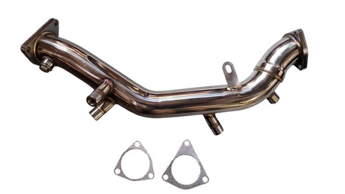 Downpipe fap dpf inox audi - fap,