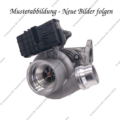 Turbocompressore per audi - turbocompressore,