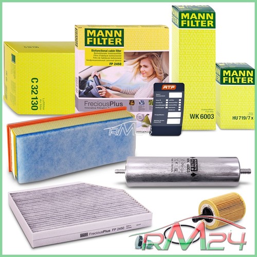 Mann filter kit tagliando - kit, b