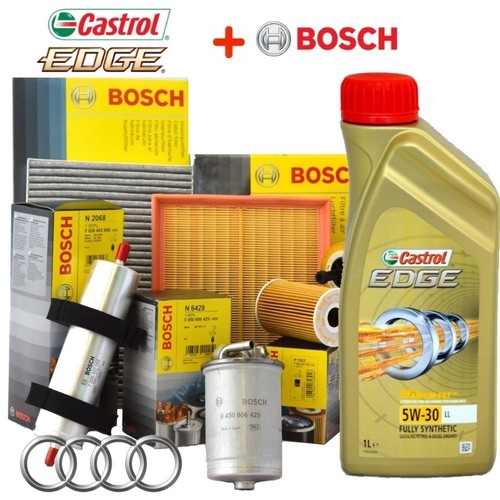 Tagliando 6lt olio castrol - 6lt,