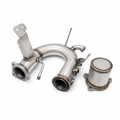 Downpipe audi b8 2 - audi,