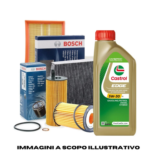 Kit tagliando audi - audi, a4