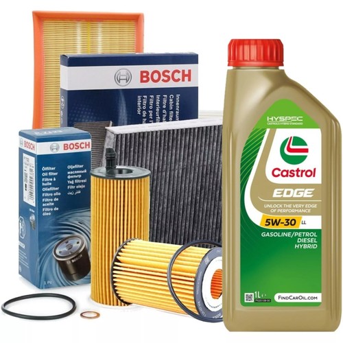 Kit tagliando bosch olio - +,