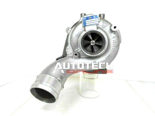 Turbocompressore per audi - turbocompressore,