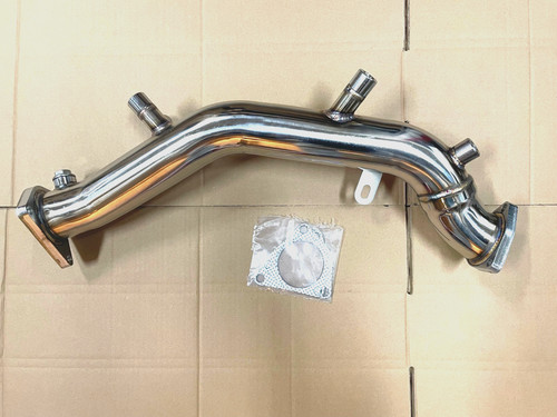 Downpipe audi 0 - audi, a5