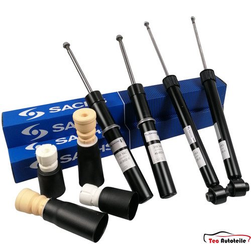 Kit ammortizzatori sachs per - 4,