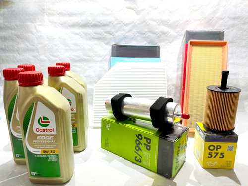 Kit tagliando audi - tagliando, 08>