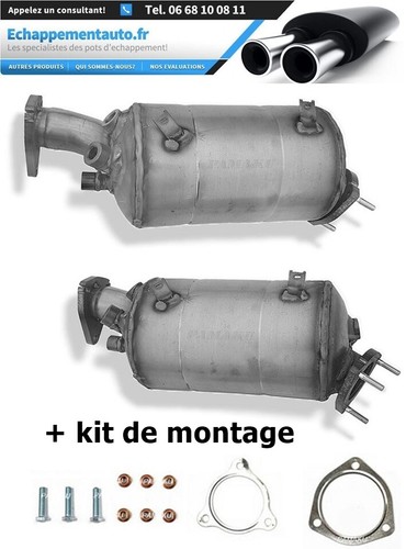 Filtres particules audi - particules,