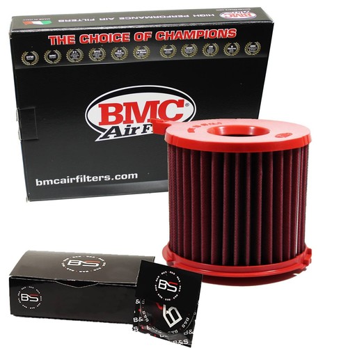 Filtro aria sportivo bmc - bmc, per