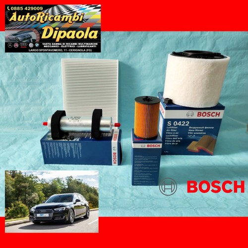 Kit tagliando originale audi - tagliando,