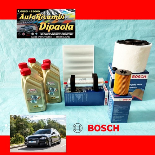 Kit tagliando audi - tagliando,