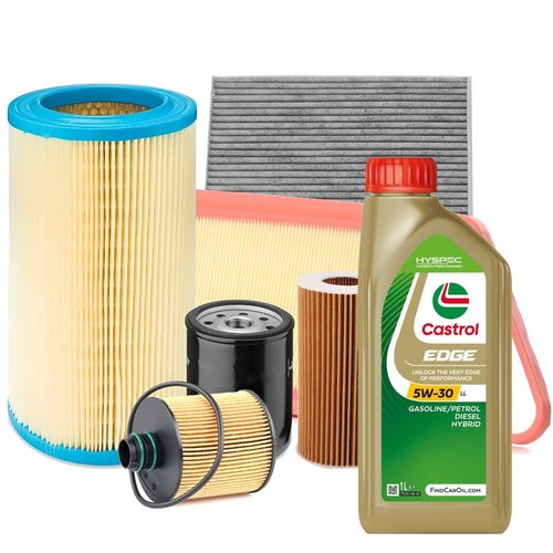 Kit tagliando audi - tagliando,