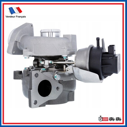 Turbocompresseur avant tdi - turbocompresseur,
