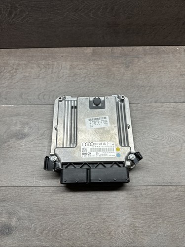 Centralina motore audi b7 - a4,