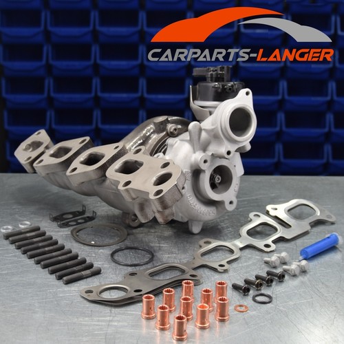 Turbocompressore per audi - turbocompressore,