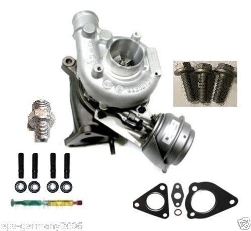 Turbocompressore passat - vw,