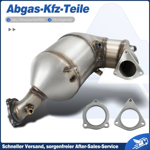 Filtro antiparticolato diesel