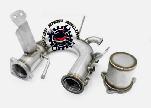 Downpipe audi b8 2 - downpipe, 2.0